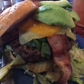 Colorado Buffalo Burger