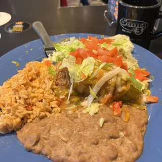 Chili Relleno Plate (2)