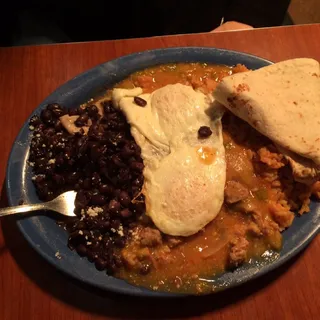 Huevos Rancheros