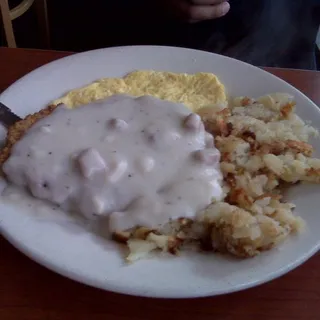 Country Fried Steak