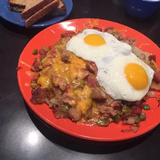 Avalanche Skillet