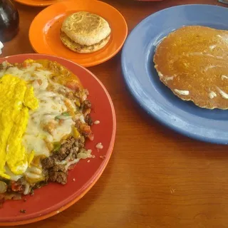 Wild Bill Skillet