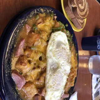 Aurora Skillet