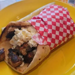 Pork Souvlaki