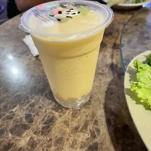 Boba tea