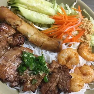 Vermicelli Bowls