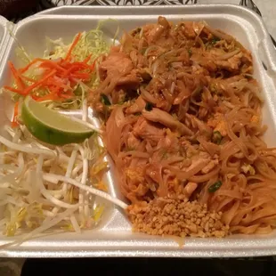 Pad Thai