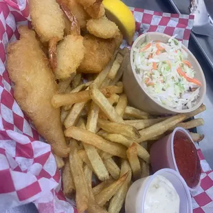 Friday Fish Fry