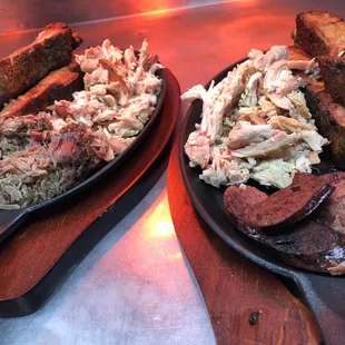 BBQ combo Plate