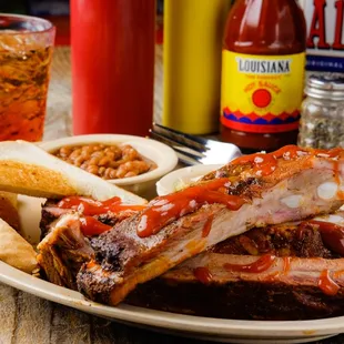 Rib Plate