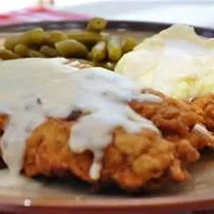 Chicken Fried Steak