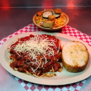 Spaghetti