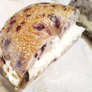 Bagel with Cream Cheese