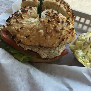 Chicken Salad Sandwich