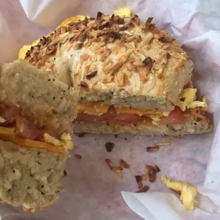 Onion Bagel