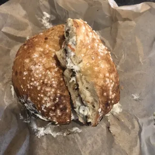 Salt Bagel