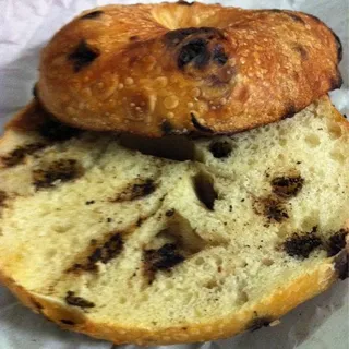 Chocolate Chip Bagel