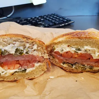 Jalapeno Cream Cheese