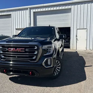 We strive for excellence and quality for our customers vehicles!  Stop by today for an estimate.