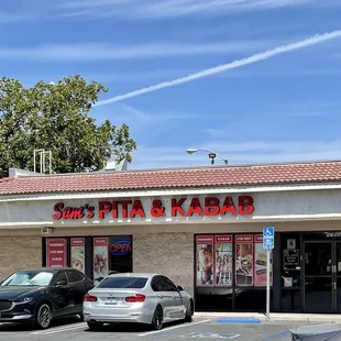 Entrance