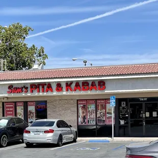 Entrance