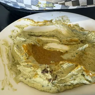 Cilantro Jalapeo Hummus