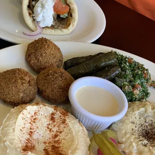 Gyro Wrap
