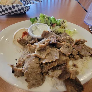 Gyro Plate