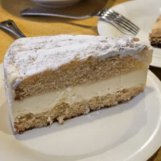 Italian Cream Cake
