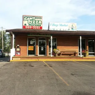 Sam's Pizza Smithville
