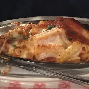 Baked Ziti