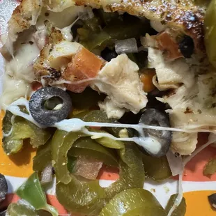 Up close Deliciousness!