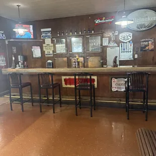 Bug bar!