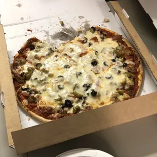 Sam's Pizza