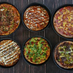 Sam's Pizza