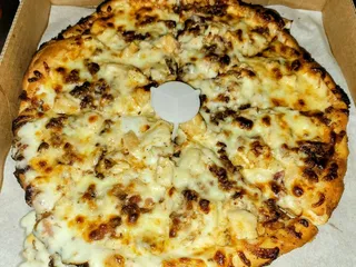 Ianazone's Homemade Pizza