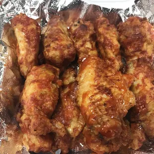 Buffalo wings