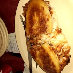 Cajun chicken yummy!