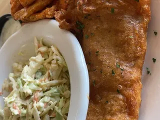 Longshot at Miller Dam