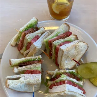 Turkey club