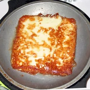 The Oppa (flaming cheese ) is out of this world.