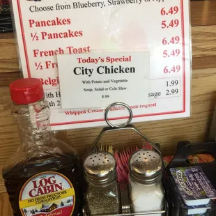 pick a topping
