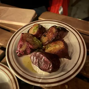 Japanese Sweet Potatoes