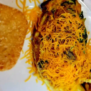 Make-your-own omelette