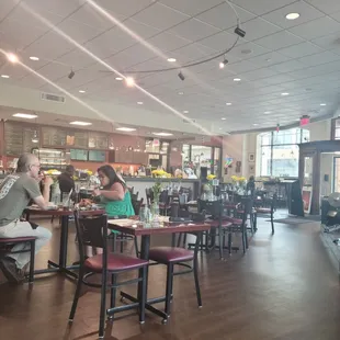 Dining room