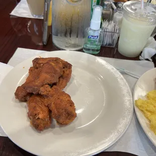 Buffalo Wings Wednesday Lunch Special