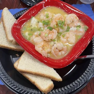 Shrimp and Grits