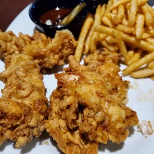 Chicken tenders