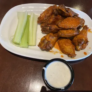 Buffalo Wings