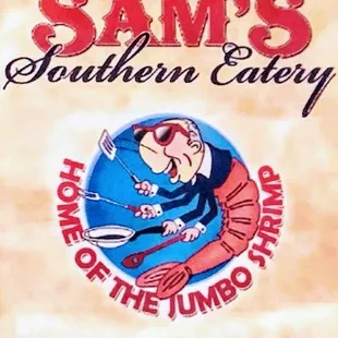 Menu logo